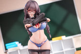 Gap Glasses Girl Who Doesn't Want To Take Physical Education Class 1/6 Scale Figure