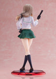 Dream Tech Shimada Chiyo Oarai Girls 1/7 Scale Figure (Re-Run)