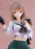 Dream Tech Shimada Chiyo Oarai Girls 1/7 Scale Figure (Re-Run)