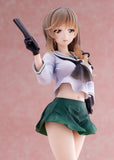 Dream Tech Shimada Chiyo Oarai Girls 1/7 Scale Figure (Re-Run)