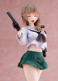 Dream Tech Shimada Chiyo Oarai Girls 1/7 Scale Figure (Re-Run)