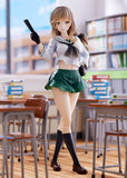 Dream Tech Shimada Chiyo Oarai Girls 1/7 Scale Figure (Re-Run)