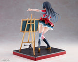 ODAIBA Gamers Signboard Girl Setsuna Yuki 1/7 Scale Figure