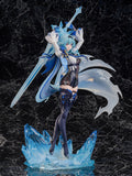 Eula: Wavecrest Waltz Ver. 1/7 Scale Figure