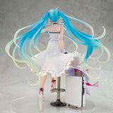 Racing Miku 2021: Vacation Style Ver. 1/7 Scale Figure