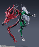 S.H.MonsterArts Elemental Hero Flame Wingman