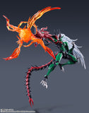 S.H.MonsterArts Elemental Hero Flame Wingman