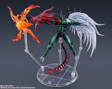 S.H.MonsterArts Elemental Hero Flame Wingman