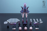 Witch of the Original Linya Part 1 Armored Ver. 1/12 Action Figure