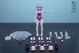 Witch of the Original Linya Part 2 Swimsuit Ver. 1/12 Action Figure