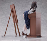 Martha-sensei illustration by Throtem Limited Edition 1/7 Scale Figure