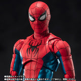 S.H.Figuarts Spider-Man New Red & Blue Suit (Spider-Man: No Way Home)