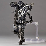 Revoltech Amazing Yamaguchi Agent Venom (Re-Run)