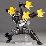 Revoltech Amazing Yamaguchi Agent Venom (Re-Run)