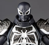 Revoltech Amazing Yamaguchi Agent Venom (Re-Run)