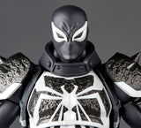 Revoltech Amazing Yamaguchi Agent Venom (Re-Run)