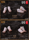 Sister-Muse Asdo Foot Parts Set