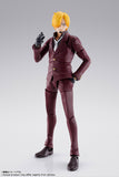 S.H.Figuarts Sanji -The Raid on Onigashima-