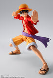 S.H.Figuarts Monkey D. Luffy -The Raid on Onigashima-