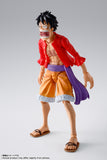 S.H.Figuarts Monkey D. Luffy -The Raid on Onigashima-