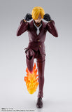 S.H.Figuarts Sanji -The Raid on Onigashima-