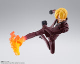 S.H.Figuarts Sanji -The Raid on Onigashima-