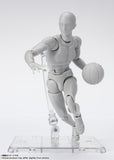 S.H.Figuarts Body-Kun -Sports- Edition DX Set (Gray Color Ver.)