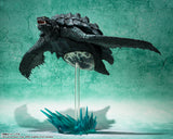 S.H.MonsterArts Gamera (2023)