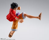 S.H.Figuarts Monkey D. Luffy -The Raid on Onigashima-