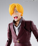 S.H.Figuarts Sanji -The Raid on Onigashima-