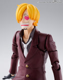 S.H.Figuarts Sanji -The Raid on Onigashima-