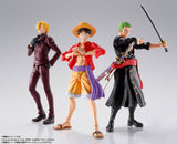 S.H.Figuarts Monkey D. Luffy -The Raid on Onigashima-