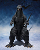 S.H.MonsterArts Godzilla (2002) (Re-Run)