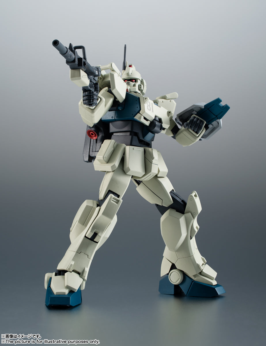Bandai Tamashii Nations The Robot Spirits RX-79(G) Ez-8 Gundam Ez 