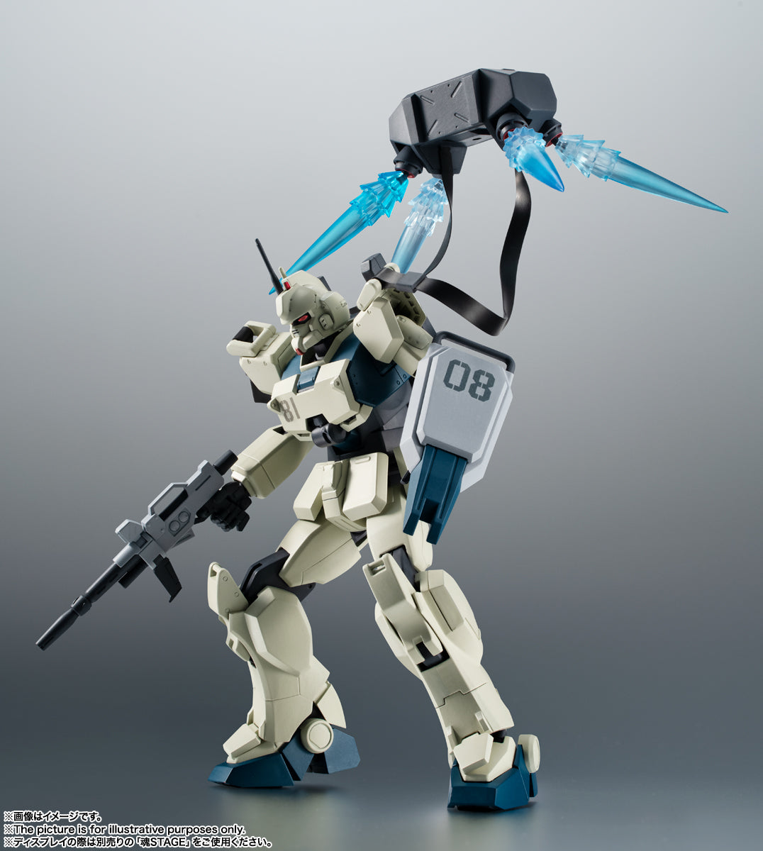 Bandai Tamashii Nations The Robot Spirits RX-79(G) Ez-8 Gundam Ez 
