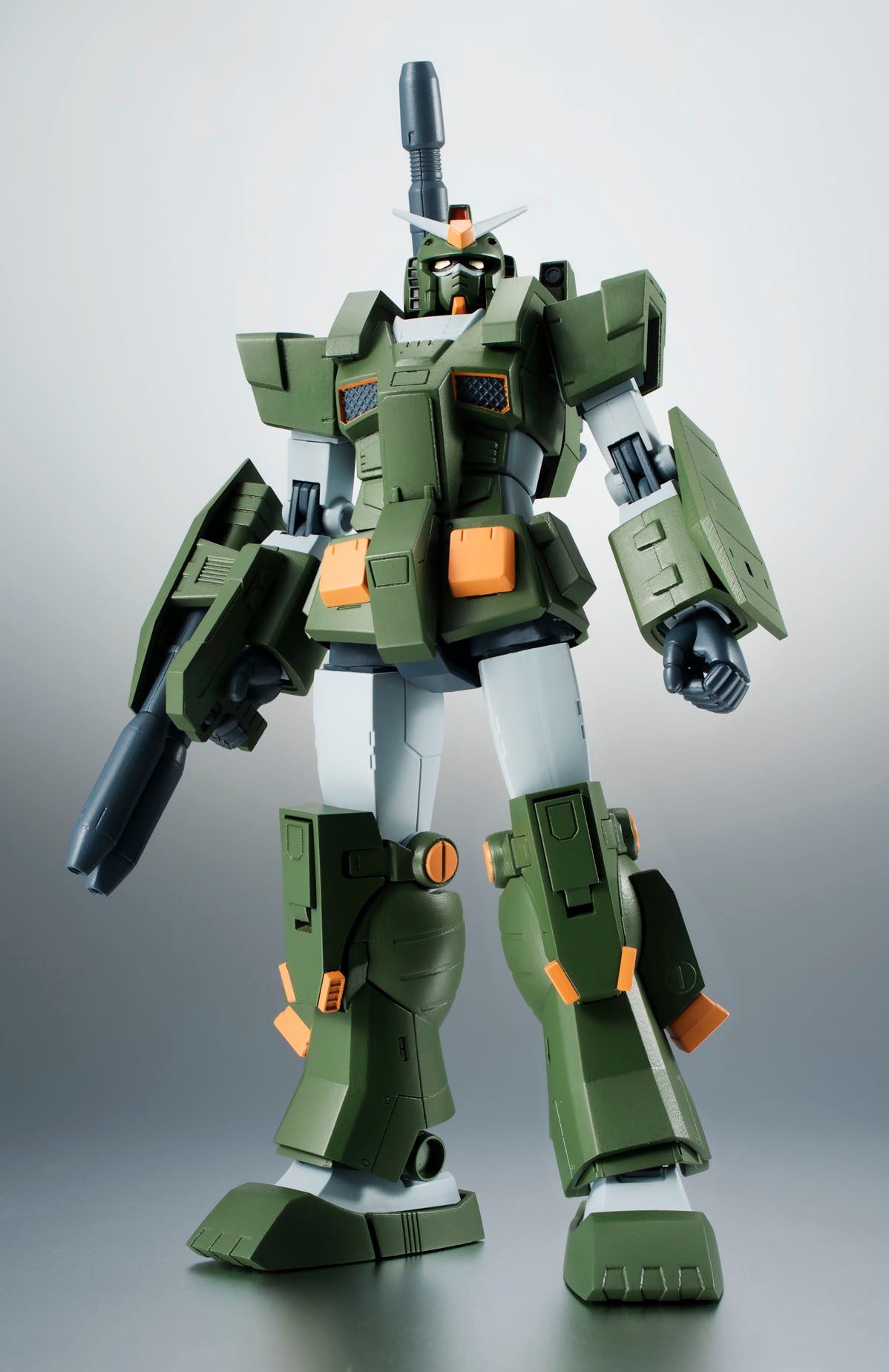 Bandai Tamashii Nations The Robot Spirit FA-78-1 Full Armor Gundam Ver.  A.N.I.M.E. (Re-Run) | Mobile Suit Gundam MSV | Kappa Hobby