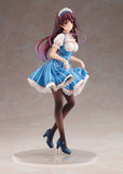 Utaha Kasumigaoka Maid Version 1/7 Scale Figure