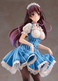 Utaha Kasumigaoka Maid Version 1/7 Scale Figure