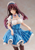 Utaha Kasumigaoka Maid Version 1/7 Scale Figure