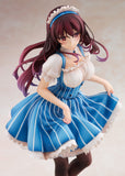 Utaha Kasumigaoka Maid Version 1/7 Scale Figure