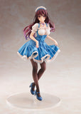 Utaha Kasumigaoka Maid Version 1/7 Scale Figure