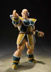 Bandai Tamashii Nations S.H.Figuarts Nappa -Event Exclusive Color Edition-  | Dragon Ball Z | Kappa Hobby