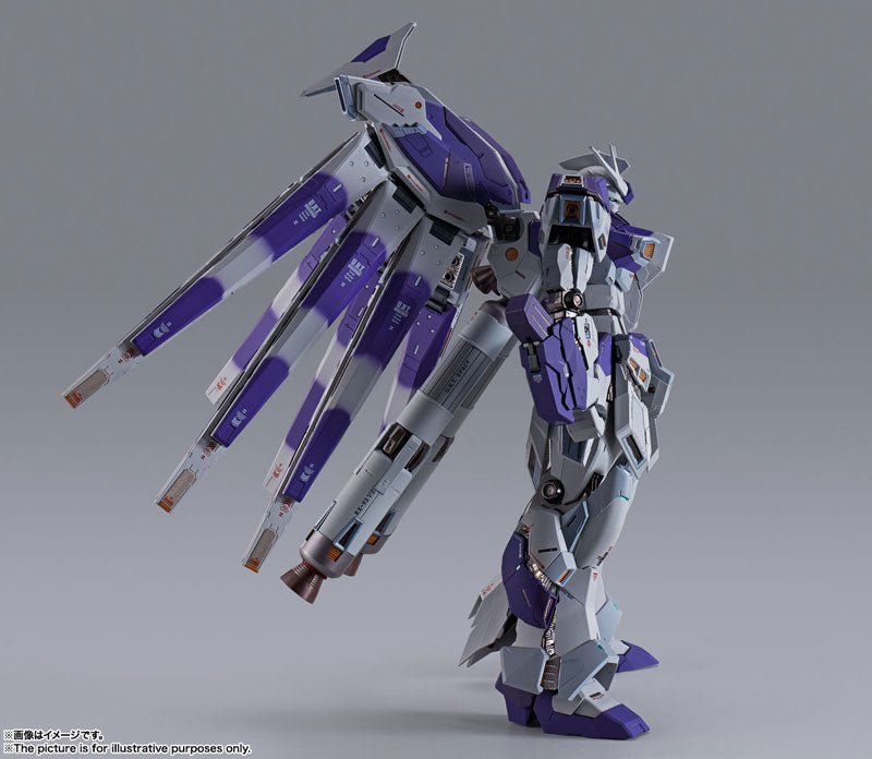 Bandai Tamashii Nations Metal Build Hi-v Gundam | Mobile Suit