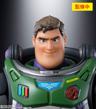 S.H.Figuarts Buzz Lightyear Alpha Suit