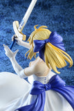 Saber White Dress Renewal Version 1/8 Scale Figure