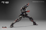 Gurren Lagann Razengan Alloy Action Figure