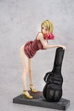 Guitar Girl Benkyo Tamaoki Design 1/6 Scale Figure