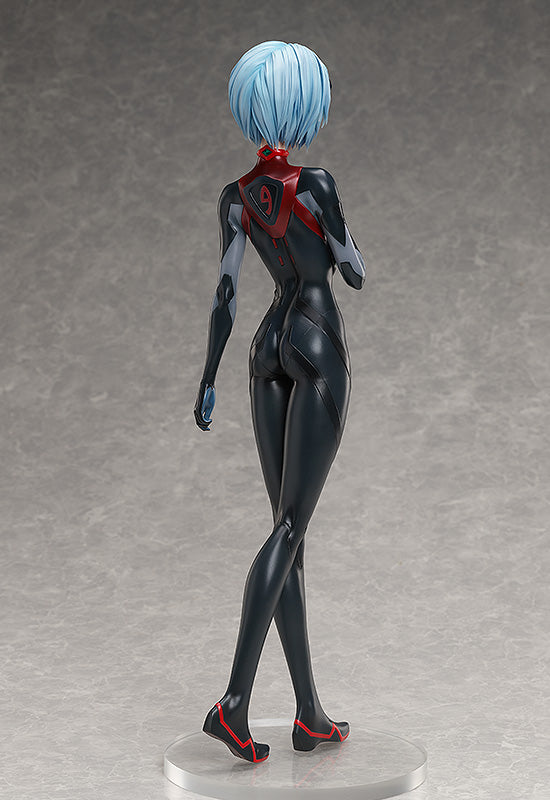 FREEing Rei Ayanami (Tentative Name) 1/4 Scale Figure | Rebuild of ...