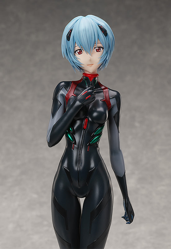 FREEing Rei Ayanami (Tentative Name) 1/4 Scale Figure | Rebuild of ...