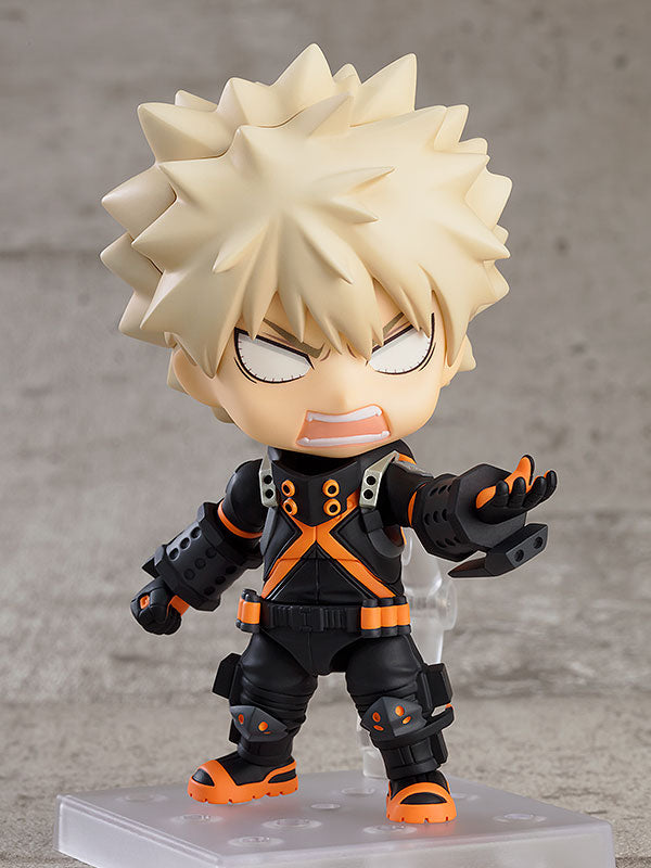 Nendoroid MY HERO ACADEMIA THE MOVIE World Heroes' Mission Rody